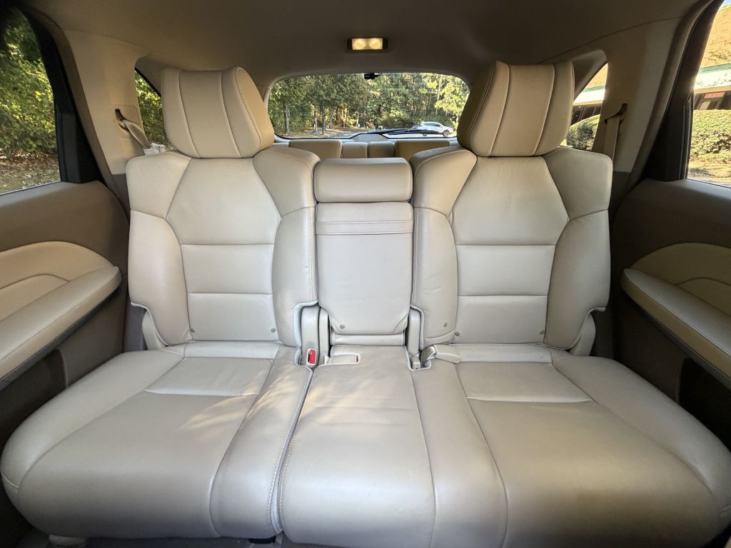 2012 Acura MDX Image 19