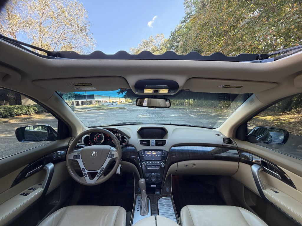 2012 Acura MDX Image 21