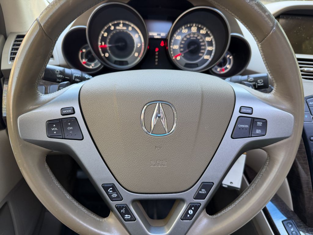 2012 Acura MDX Image 26