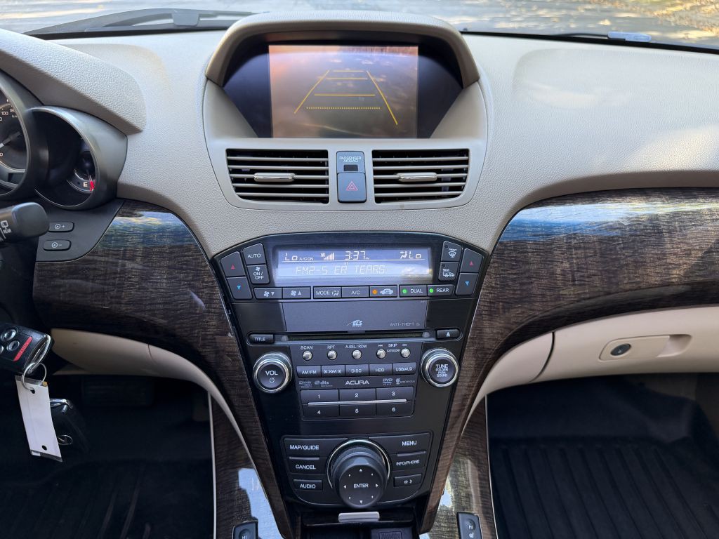 2012 Acura MDX Image 29