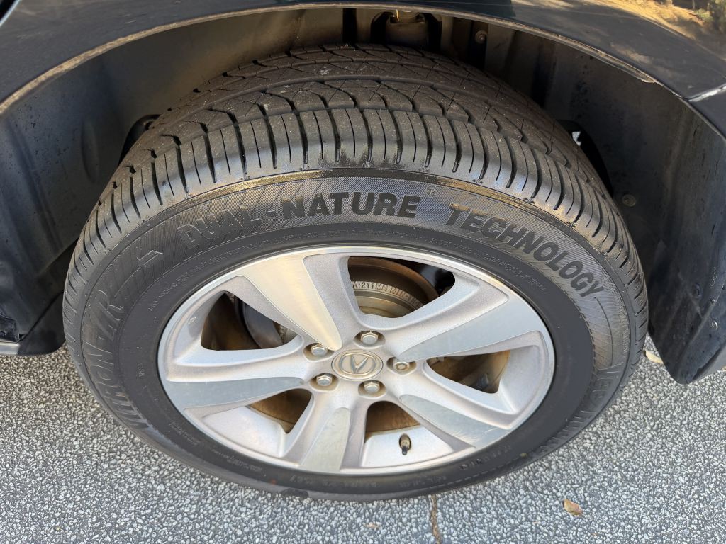 2012 Acura MDX Image 37