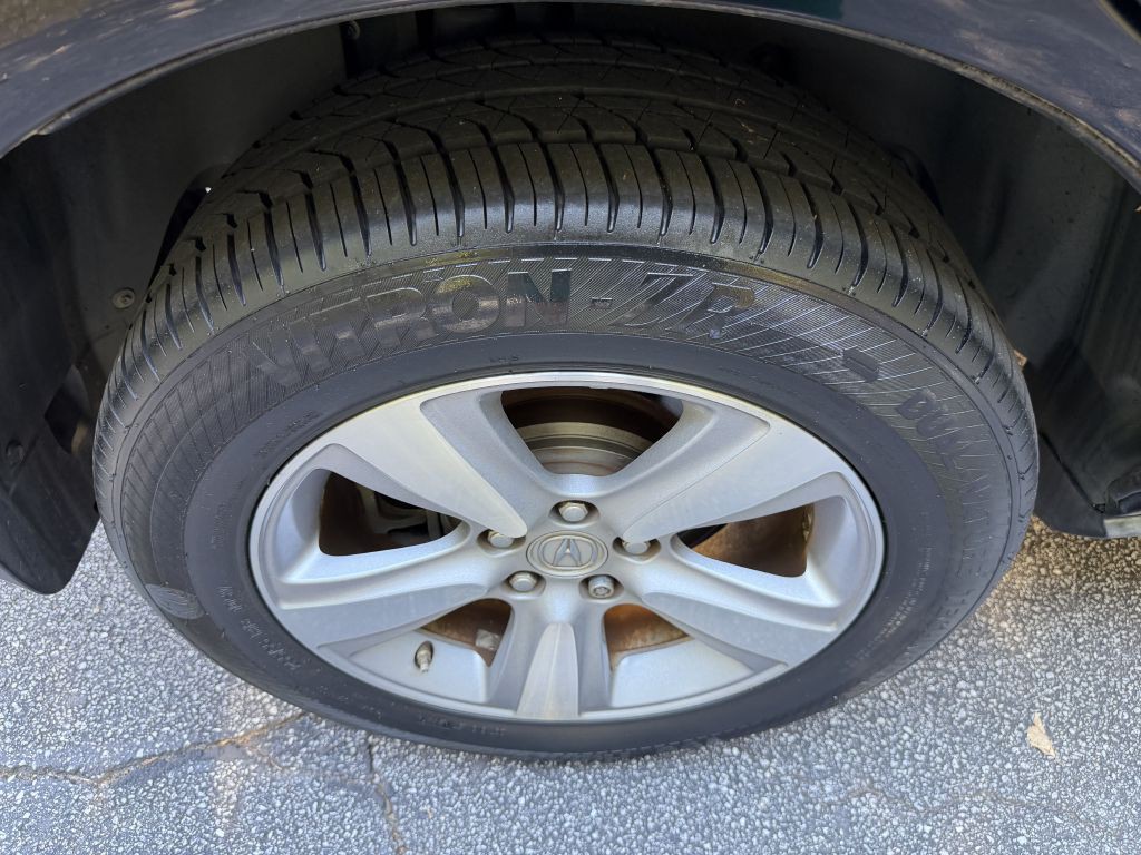 2012 Acura MDX Image 38