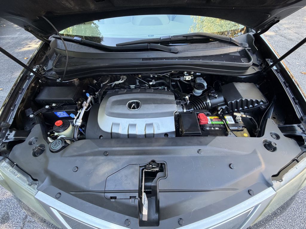 2012 Acura MDX Image 40
