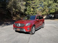 Image for 2017 Mercedes-Benz GLS-Class GLS 450 4MATIC ID: 6917057