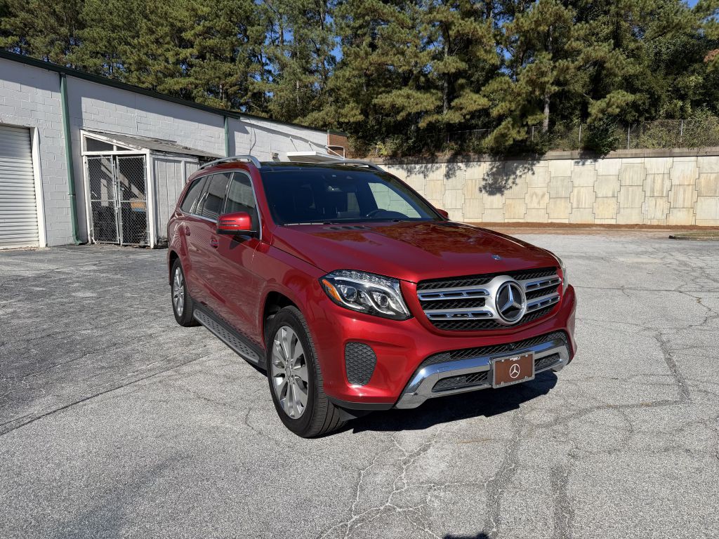 2017 Mercedes-Benz GLS-Class Image 3