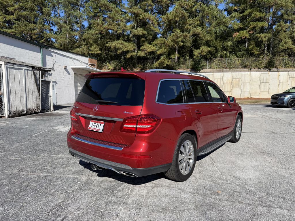 2017 Mercedes-Benz GLS-Class Image 5