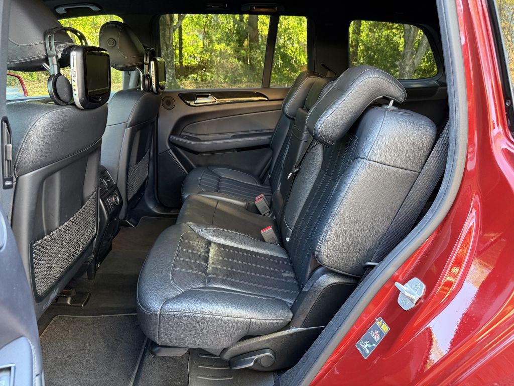 2017 Mercedes-Benz GLS-Class Image 13