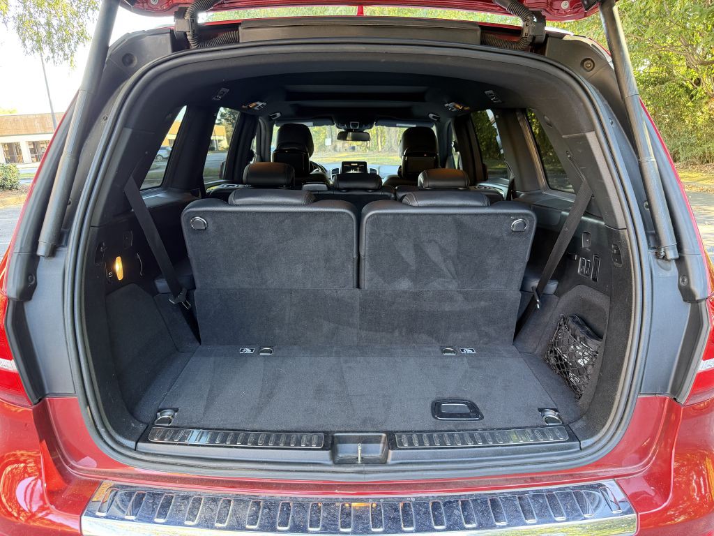 2017 Mercedes-Benz GLS-Class Image 14
