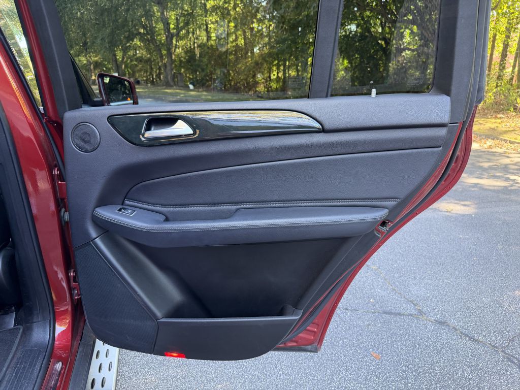 2017 Mercedes-Benz GLS-Class Image 15