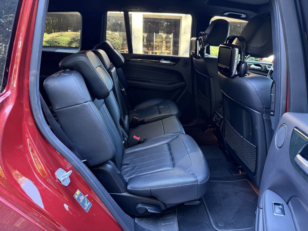2017 Mercedes-Benz GLS-Class Image 16