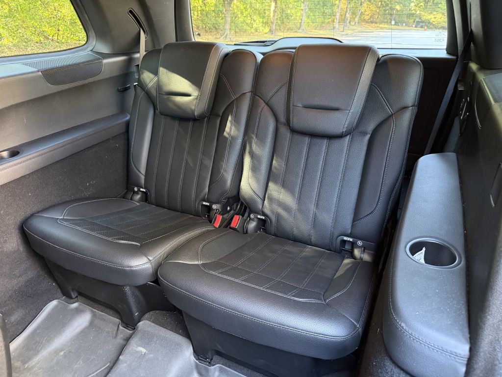 2017 Mercedes-Benz GLS-Class Image 19
