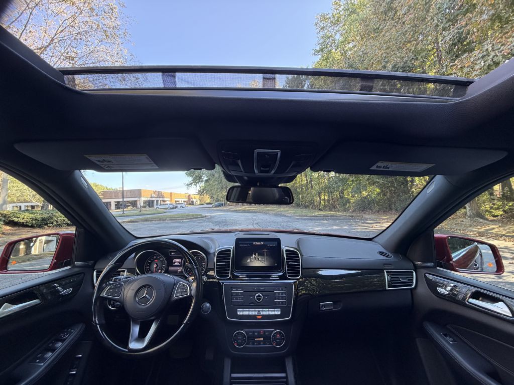 2017 Mercedes-Benz GLS-Class Image 23
