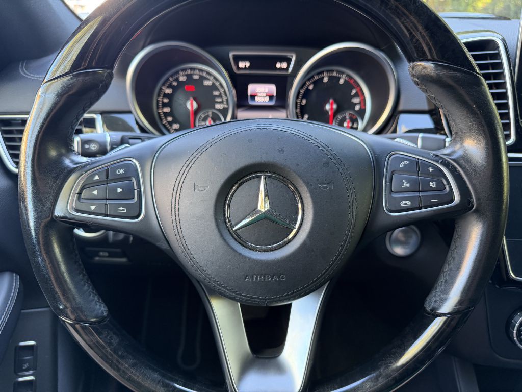 2017 Mercedes-Benz GLS-Class Image 28
