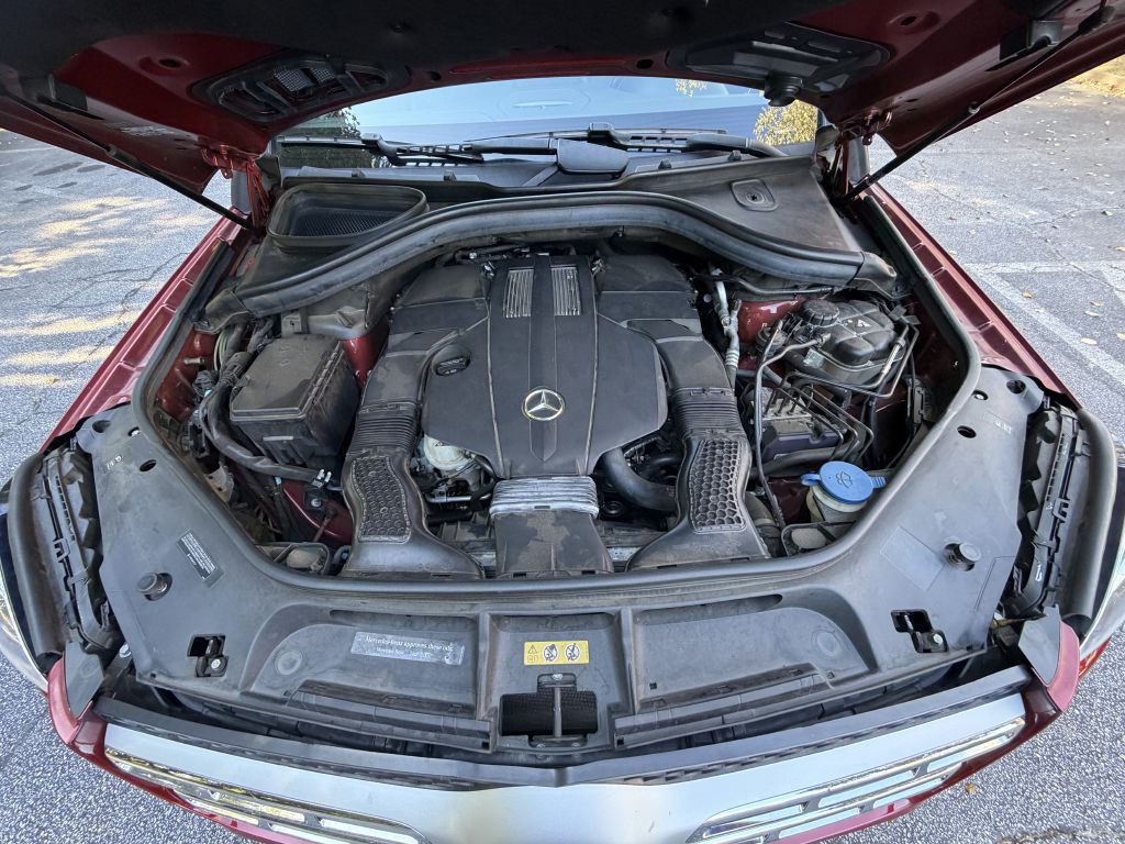 2017 Mercedes-Benz GLS-Class Image 45