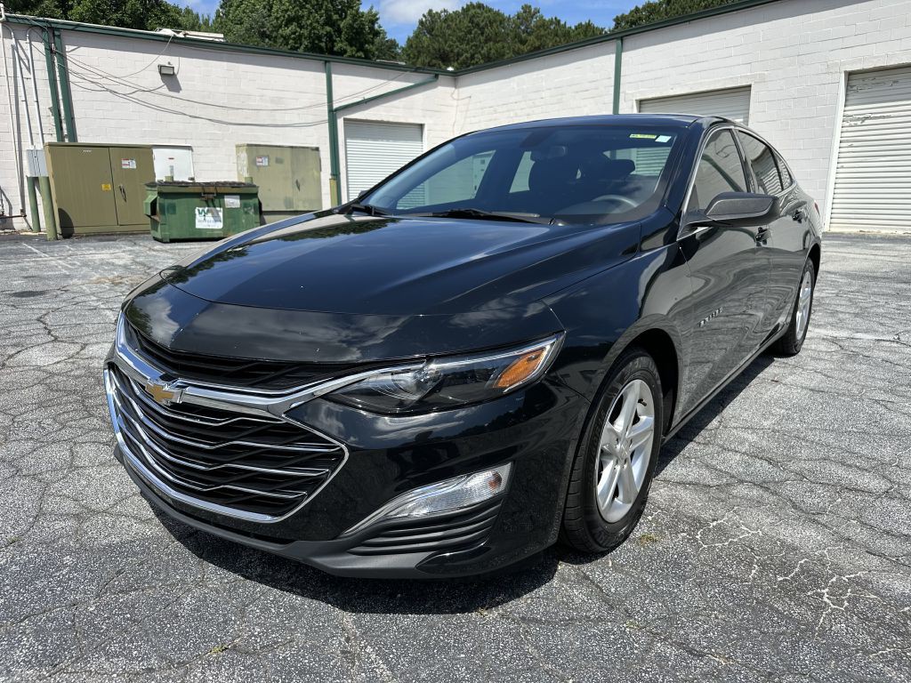 2020 Chevrolet Malibu Image 1
