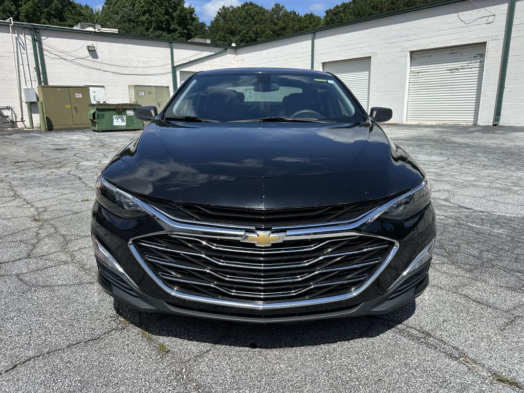 2020 Chevrolet Malibu Image 2