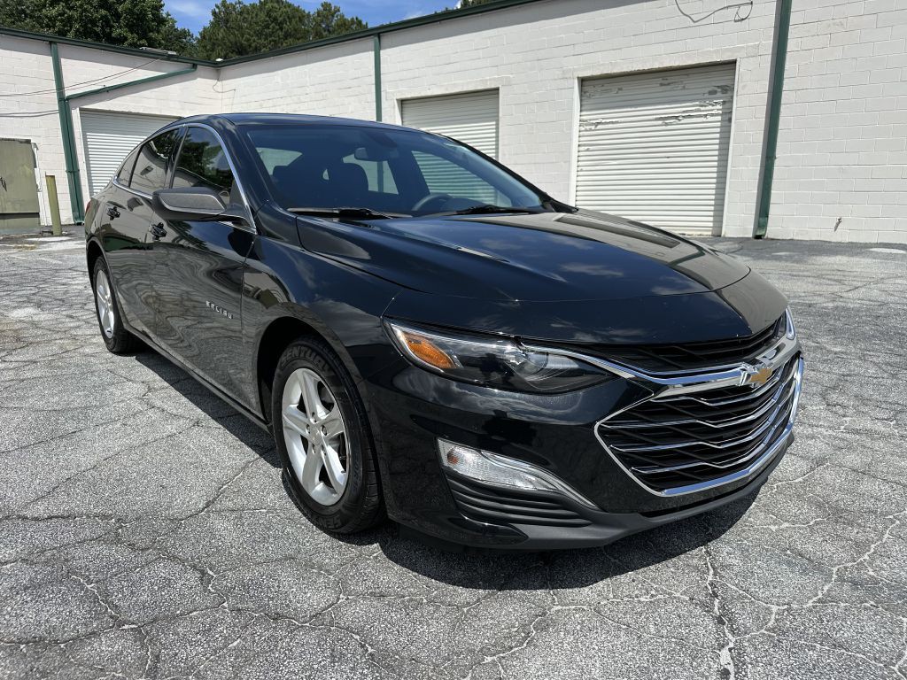 2020 Chevrolet Malibu Image 3