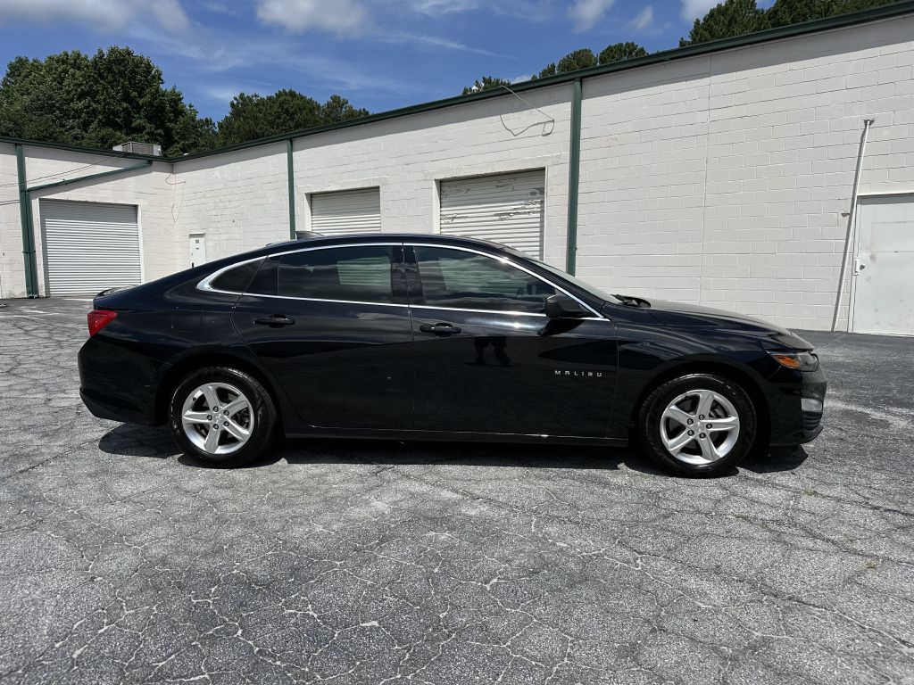 2020 Chevrolet Malibu Image 4
