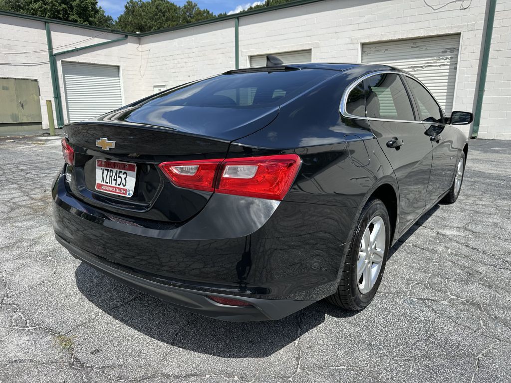 2020 Chevrolet Malibu Image 5