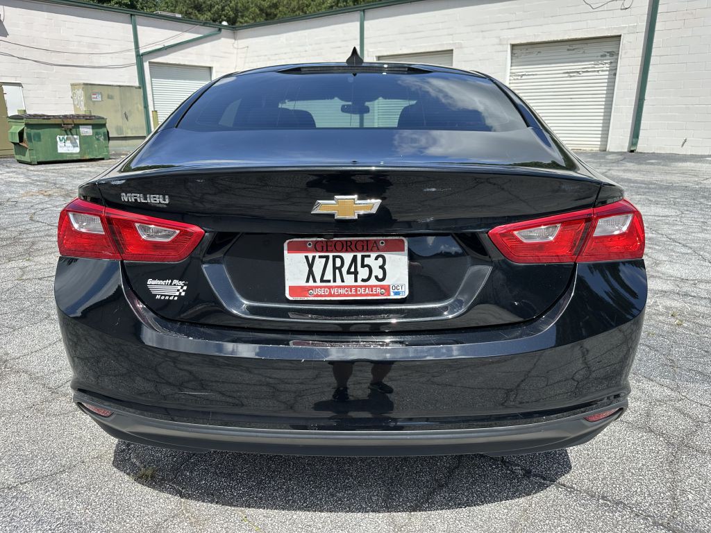 2020 Chevrolet Malibu Image 6