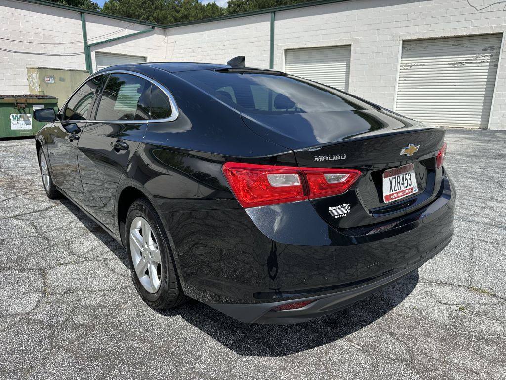 2020 Chevrolet Malibu Image 7