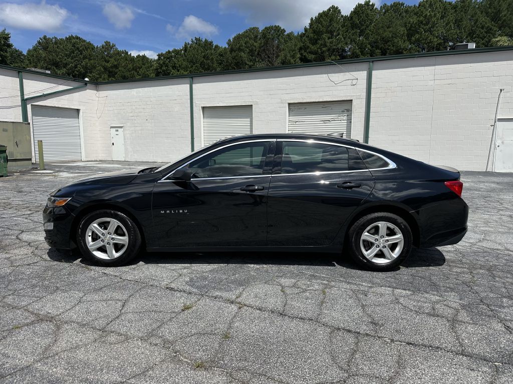 2020 Chevrolet Malibu Image 8