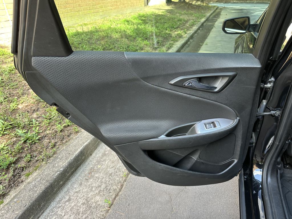 2020 Chevrolet Malibu Image 12