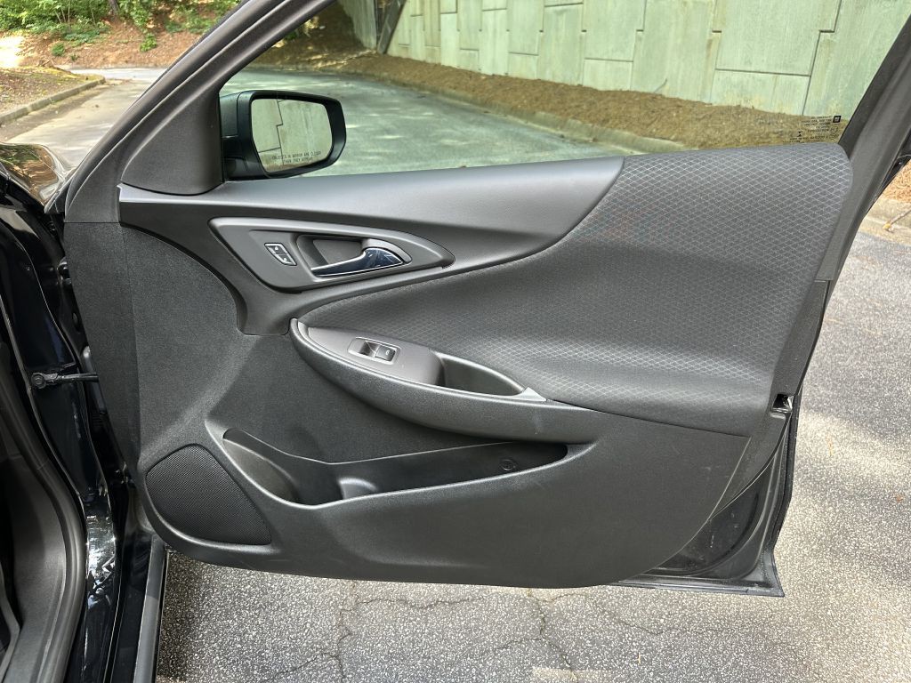 2020 Chevrolet Malibu Image 17