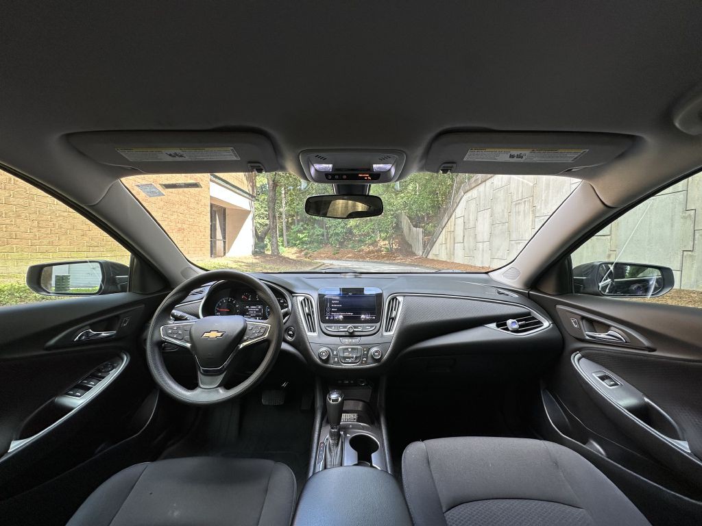 2020 Chevrolet Malibu Image 20