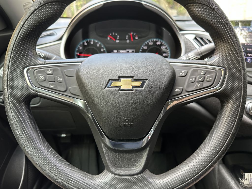 2020 Chevrolet Malibu Image 22
