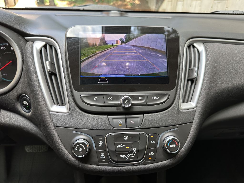 2020 Chevrolet Malibu Image 26