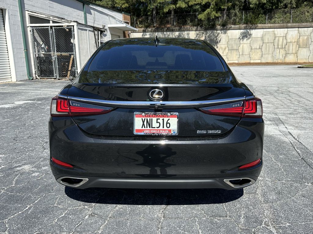 2019 Lexus ES Image 6