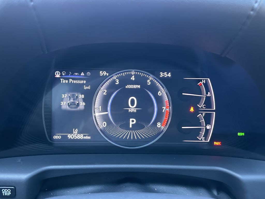 2019 Lexus ES Image 27