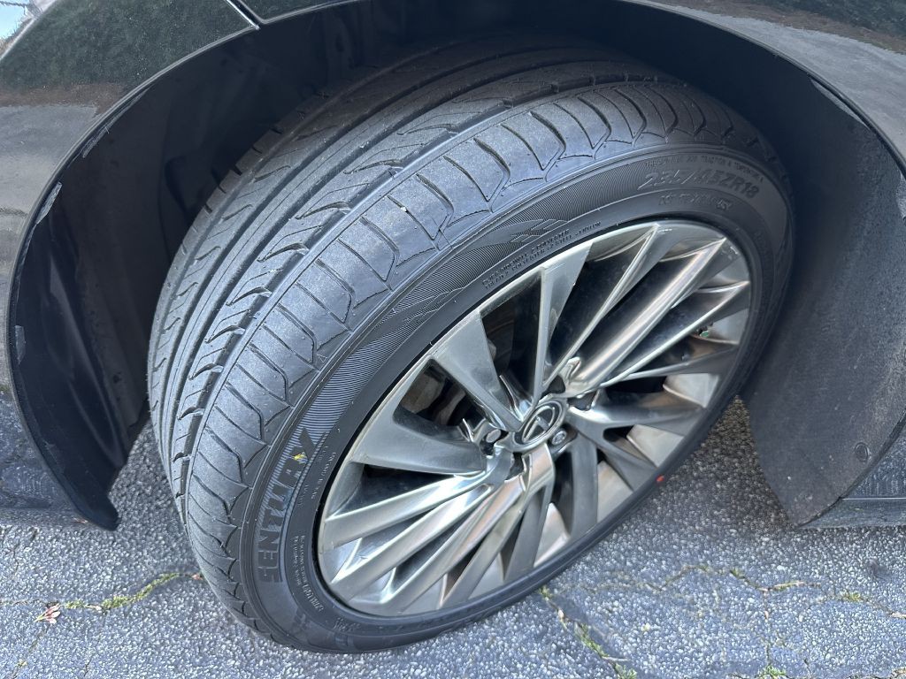 2019 Lexus ES Image 37