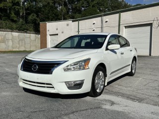 Image for 2015 Nissan Altima 2.5 ID: 6923549