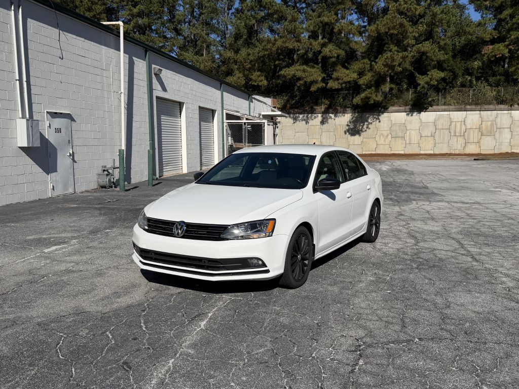 2015 Volkswagen Jetta Image 1
