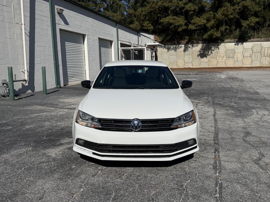 2015 Volkswagen Jetta Image 2