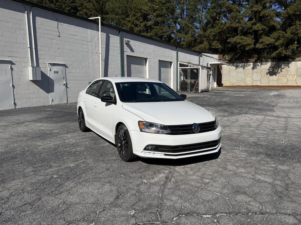 2015 Volkswagen Jetta Image 3