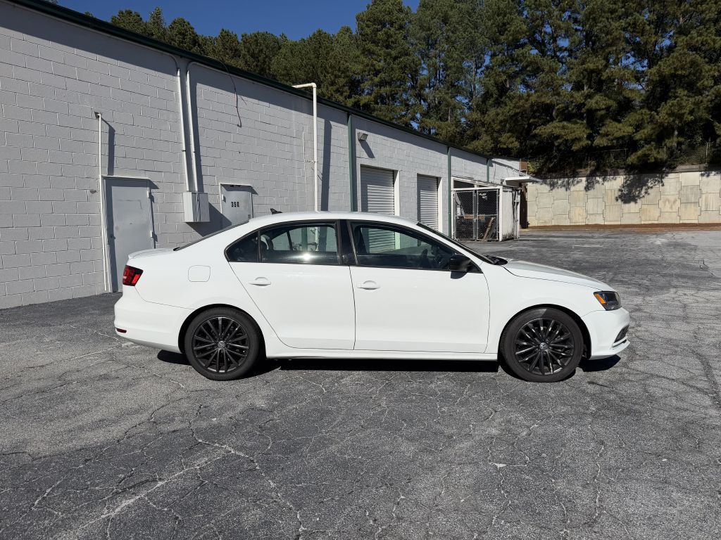 2015 Volkswagen Jetta Image 4