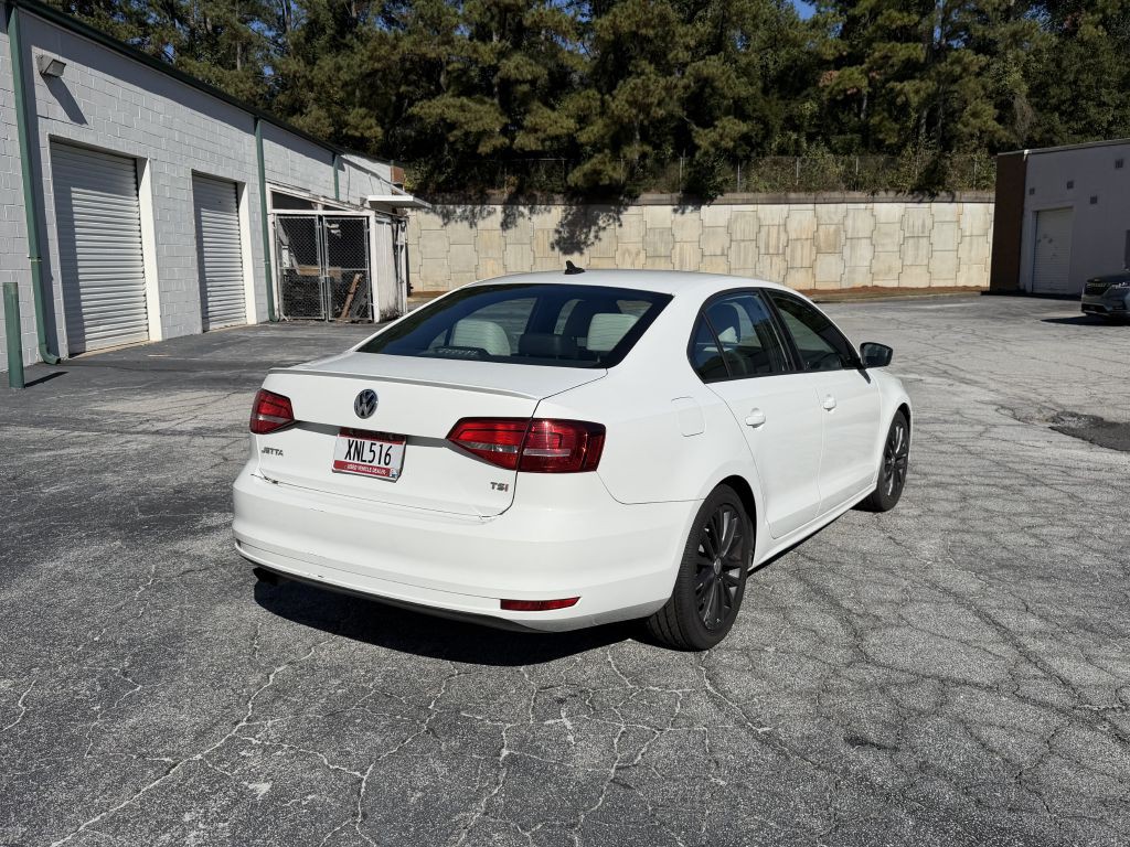 2015 Volkswagen Jetta Image 5