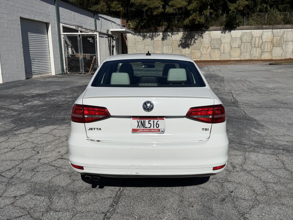 2015 Volkswagen Jetta Image 6