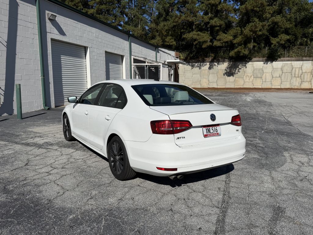2015 Volkswagen Jetta Image 7
