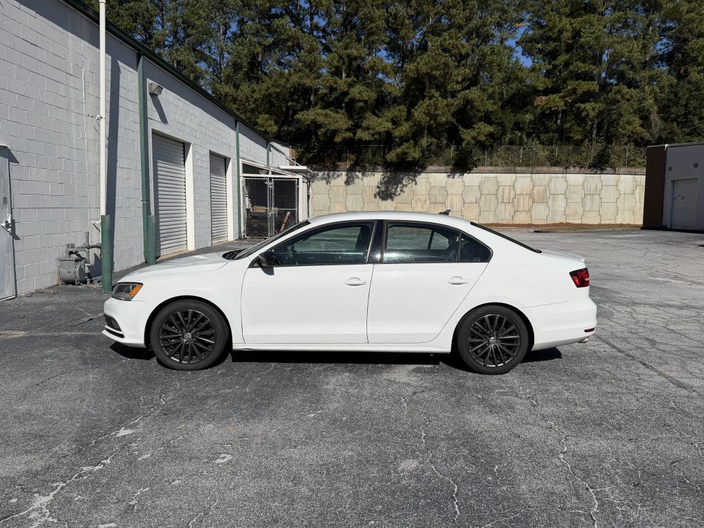 2015 Volkswagen Jetta Image 8