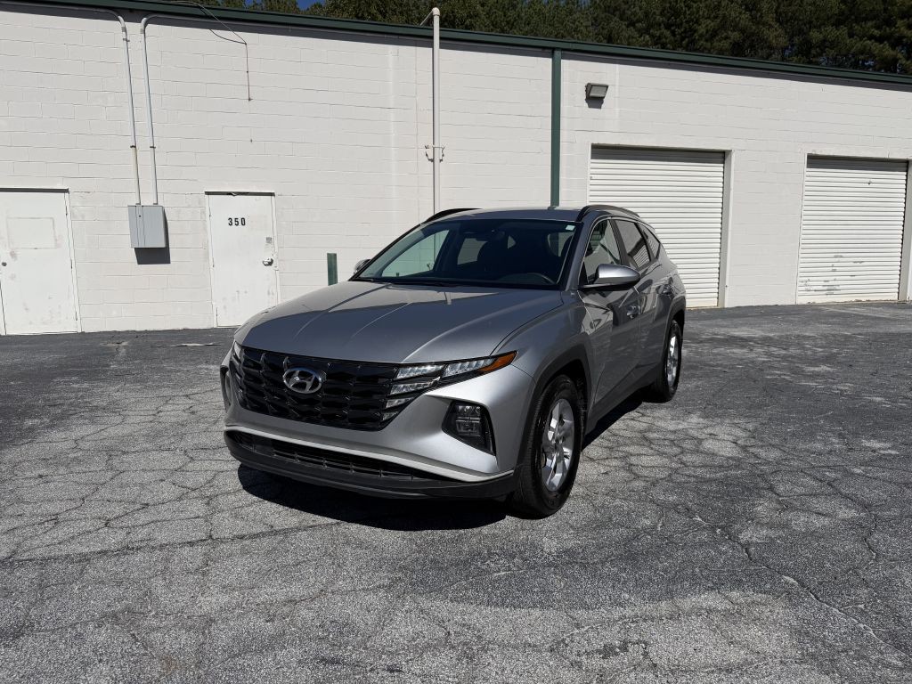 2024 Hyundai Tucson Image 1