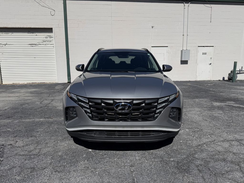 2024 Hyundai Tucson Image 2