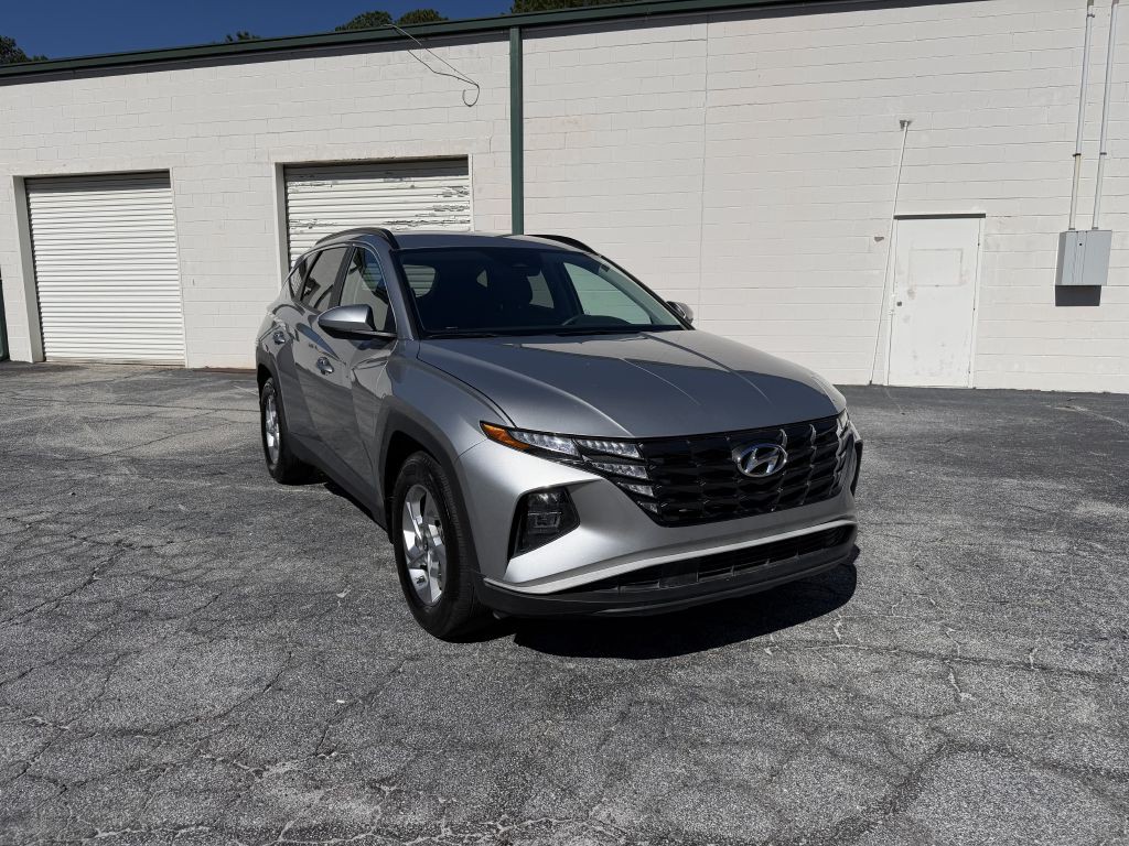 2024 Hyundai Tucson Image 3