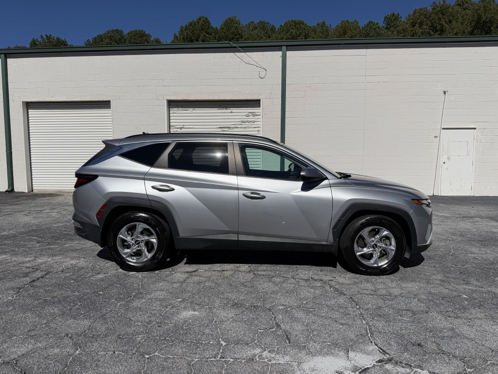 2024 Hyundai Tucson Image 4