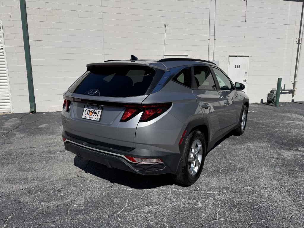 2024 Hyundai Tucson Image 5