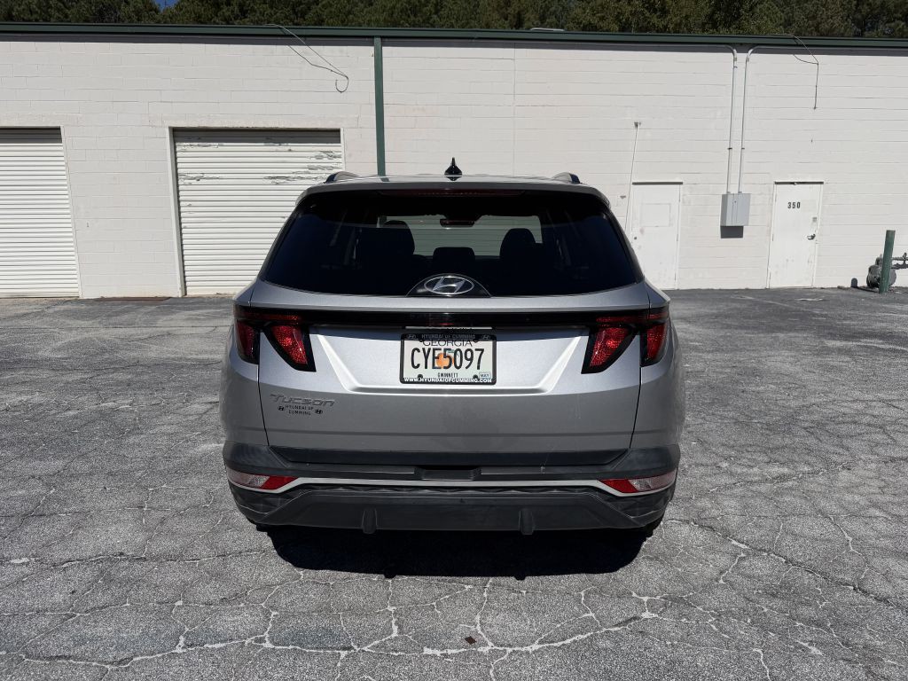 2024 Hyundai Tucson Image 6