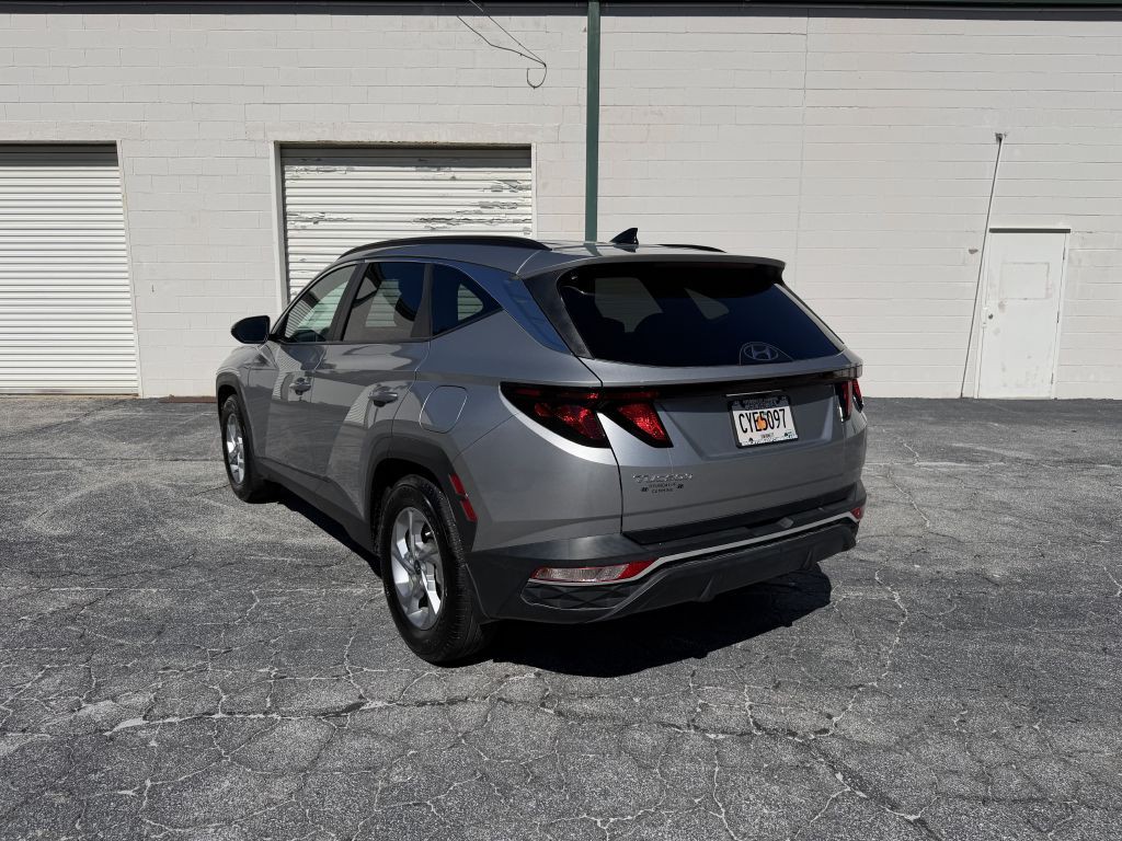 2024 Hyundai Tucson Image 7